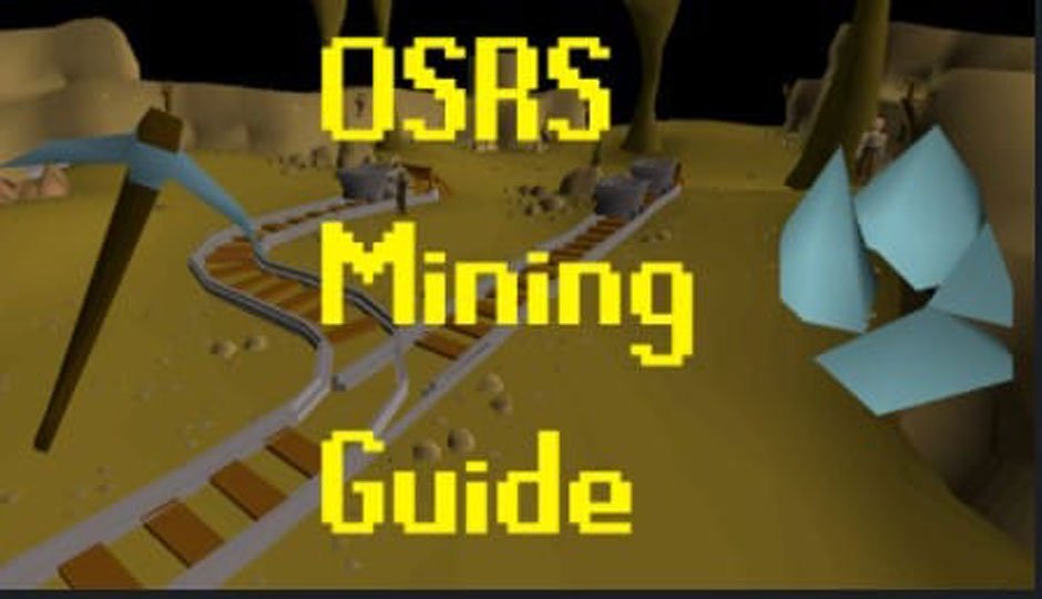 runescape mining guide 2017
