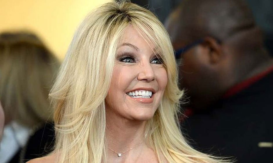 Heather Locklear Exploring the Actress's Net Worth and Career Journey