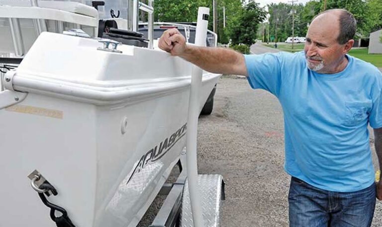 Why Should You Replace Boat Rub Rails? - FlyAtn